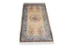Seda chinesa Tapete 136x70cm - Tapete Oriental