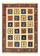 Kashkuli Tapete 205x152cm - Tapete persa