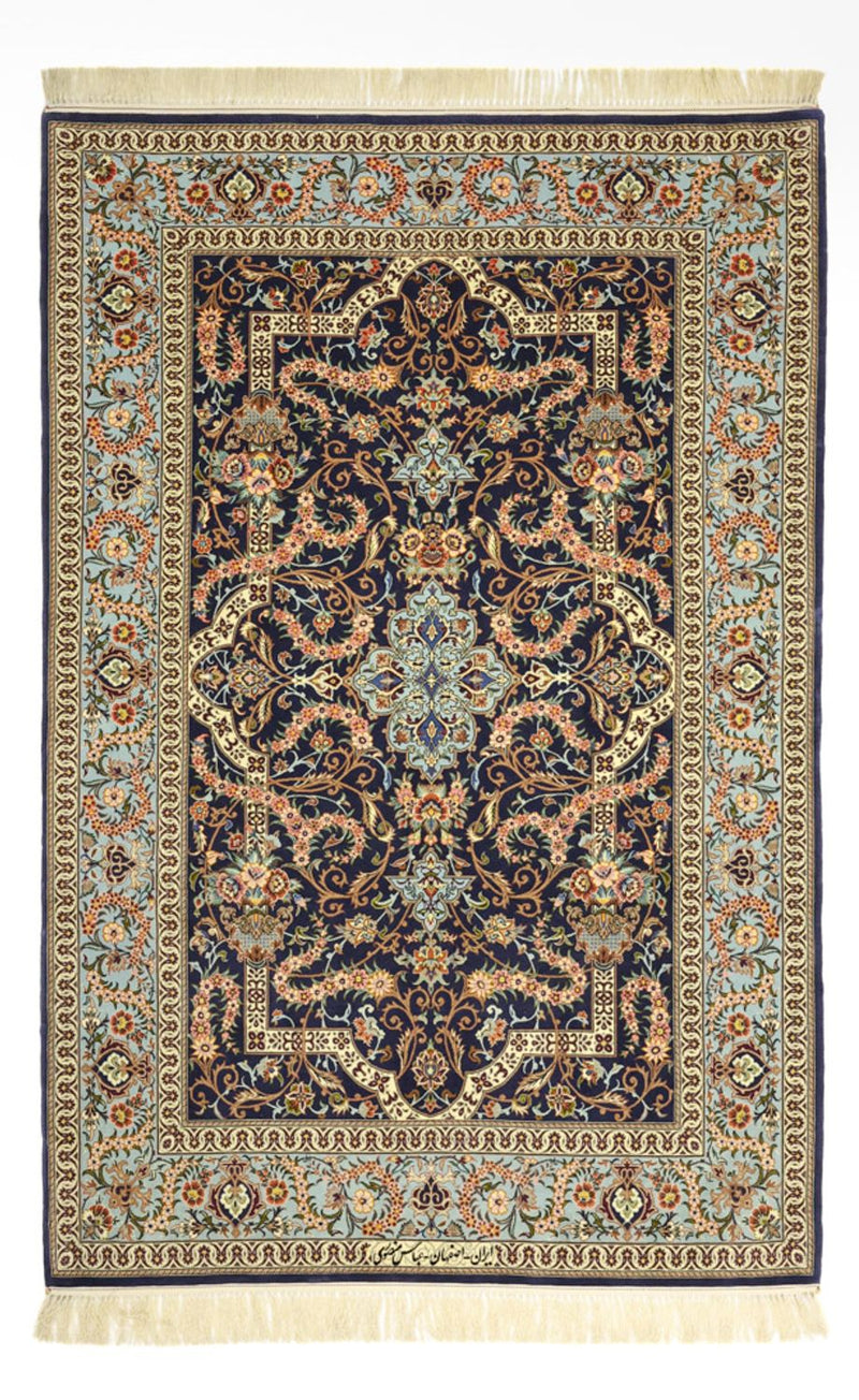 Isfahan Tapete 170x112cm - Tapete persa
