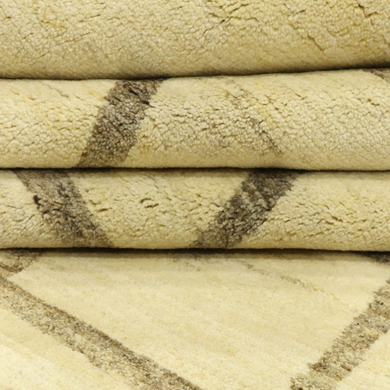 Gabbeh persa Tapete 325x233cm - Perserteppich Wollteppich