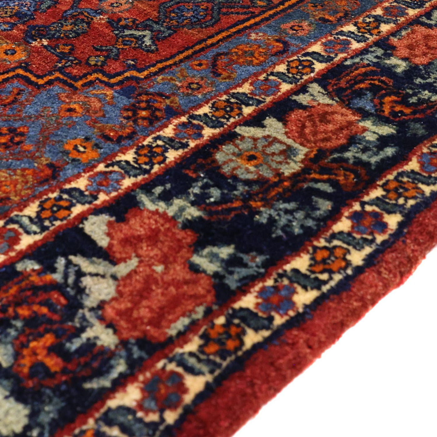 Bidjar Tapete 257x143cm - Tapete persa
