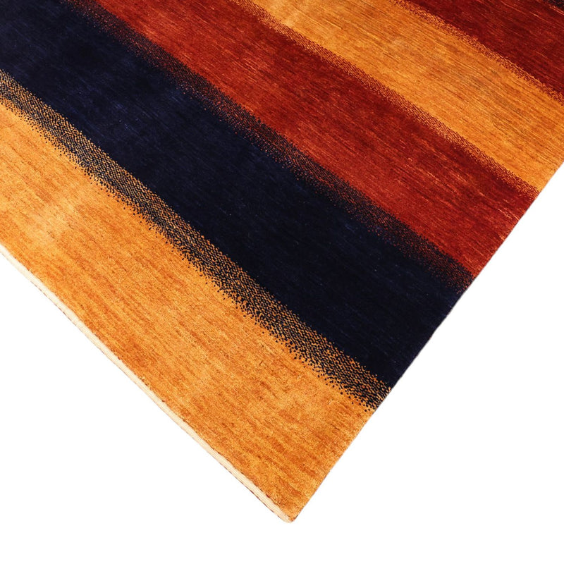 Loribaft Tapete 169x119cm - Perserteppich Wollteppich