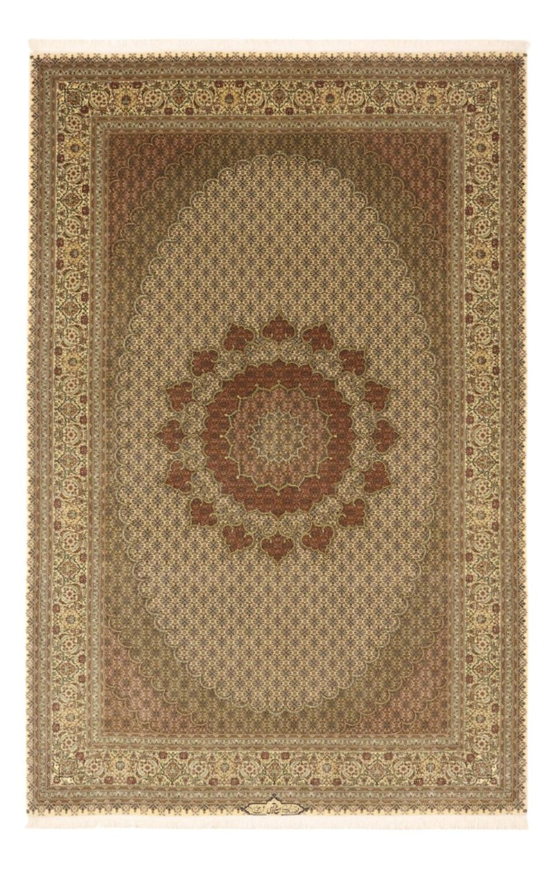 Tabriz - 50 Raj Tapete 305x200cm - Tapete persa