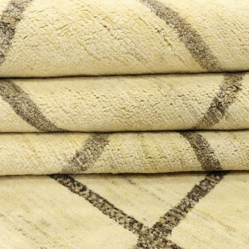 Gabbeh persa Tapete 341x251cm - Perserteppich Wollteppich