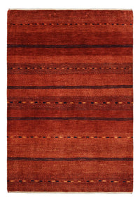 Tapete Gabbeh - Kashkuli Persa - 155 x 106 cm - multicolorido – product image