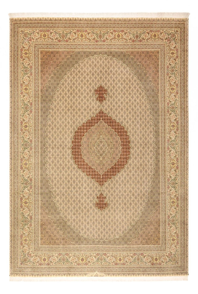 Tabriz - 50 Raj Tapete 357x248cm - Tapete persa