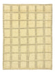 Loribaft Tapete 283x221cm - Perserteppich Wollteppich
