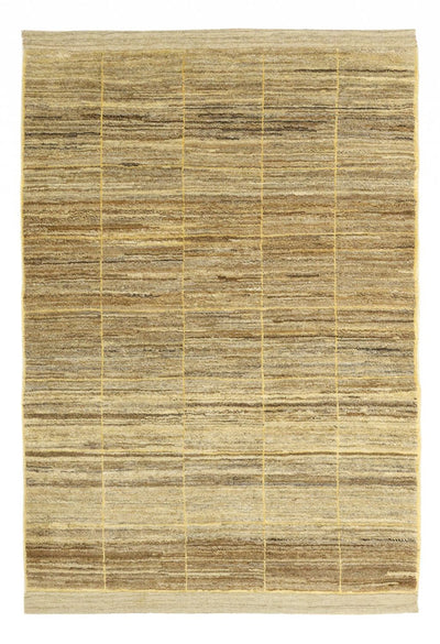 Loribaft Tapete 104x141cm - Perserteppich Wollteppich
