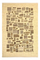 Loribaft Tapete 287x200cm - Perserteppich Wollteppich