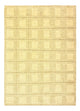 Loribaft Tapete 204x281cm - Perserteppich Wollteppich
