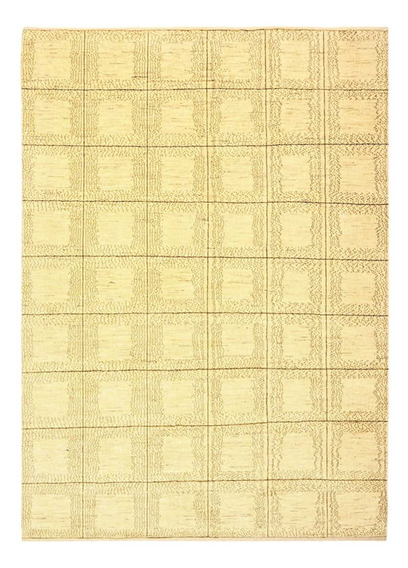 Loribaft Tapete 204x281cm - Perserteppich Wollteppich