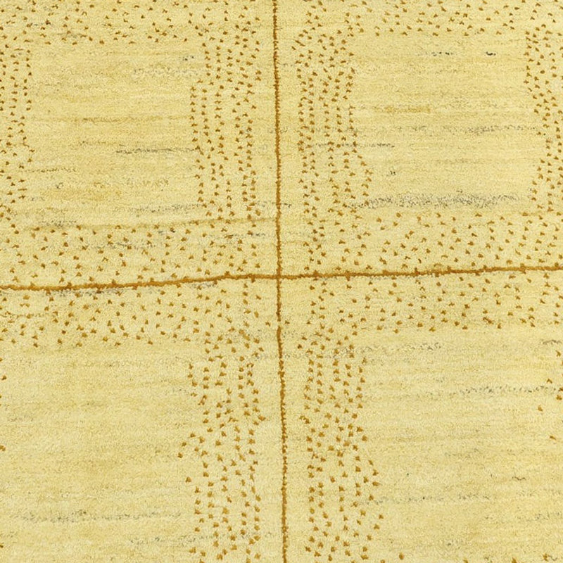 Loribaft Tapete 204x281cm - Perserteppich Wollteppich