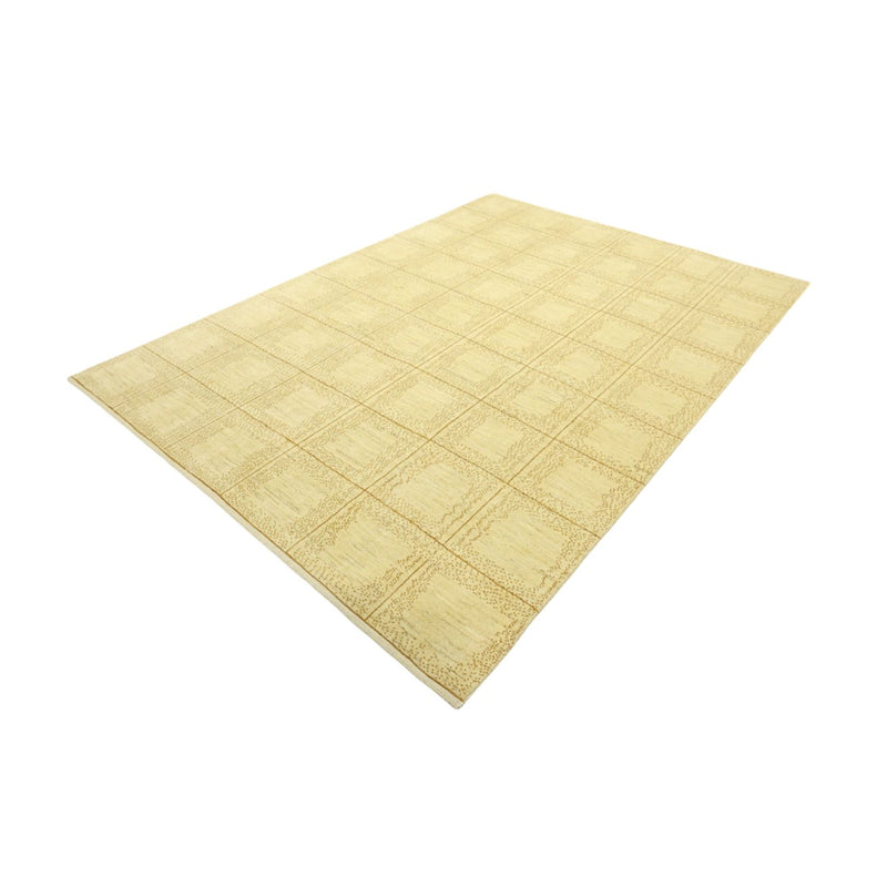 Loribaft Tapete 204x281cm - Perserteppich Wollteppich