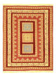 Kilim Fars Tapete 84x109cm