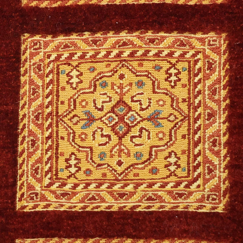 Kilim Fars Tapete 84x109cm