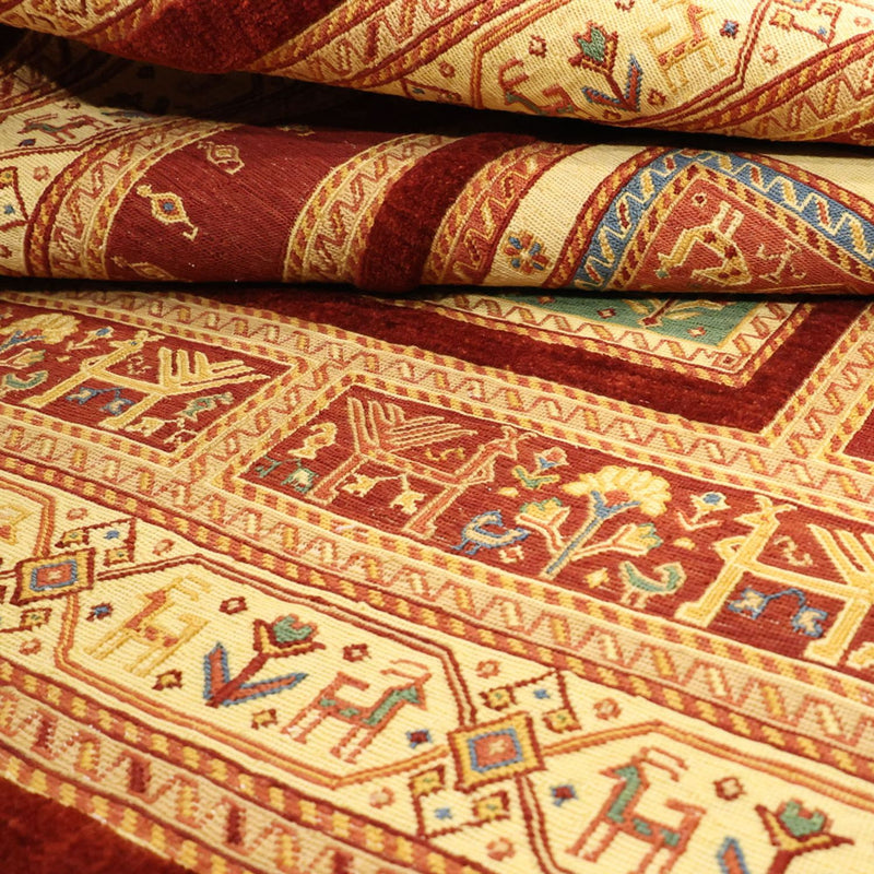 Kilim Fars Tapete 155x111cm