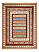 Kilim Fars Tapete 225x175cm