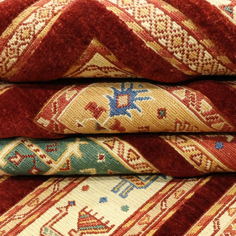 Kilim Fars Tapete 225x175cm