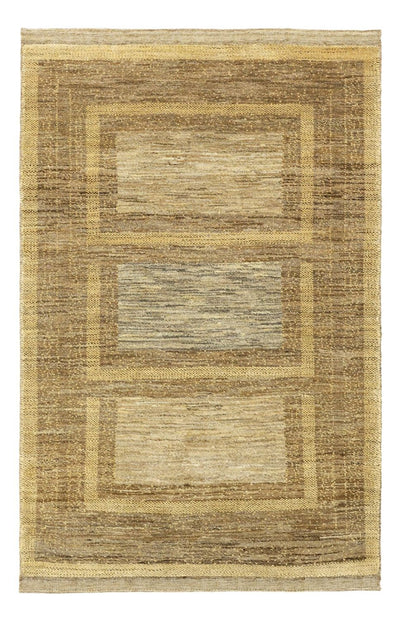 Loribaft Tapete 101x147cm - Perserteppich Wollteppich