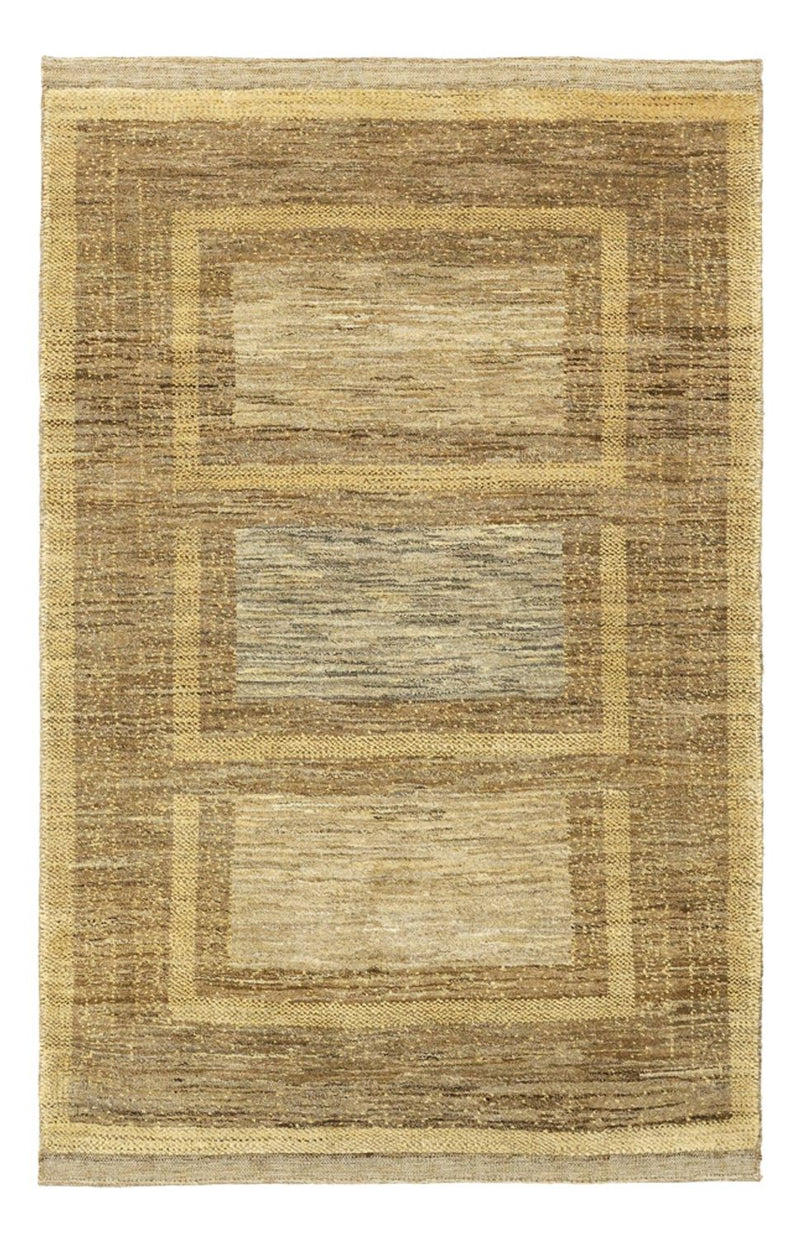 Loribaft Tapete 147x101cm - Perserteppich Wollteppich