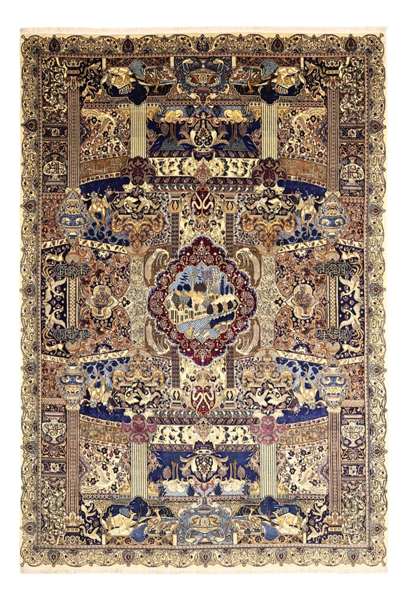 Kashmar Tapete 358x248cm - Tapete persa