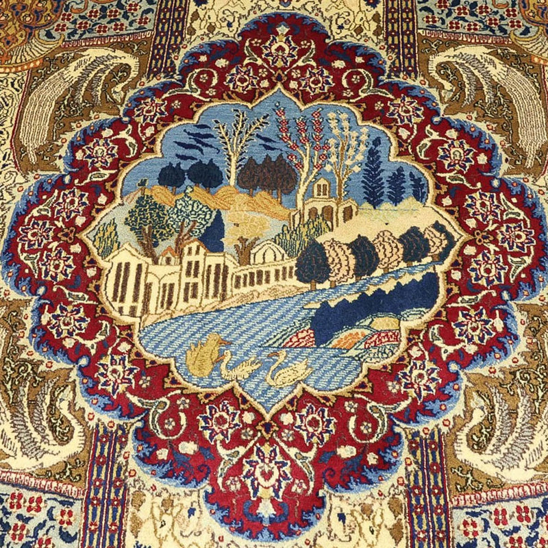 Kashmar Tapete 358x248cm - Tapete persa