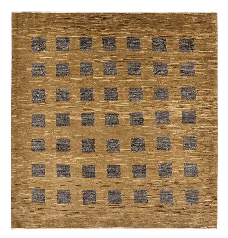 Loribaft Tapete 200x194cm - Perserteppich Wollteppich