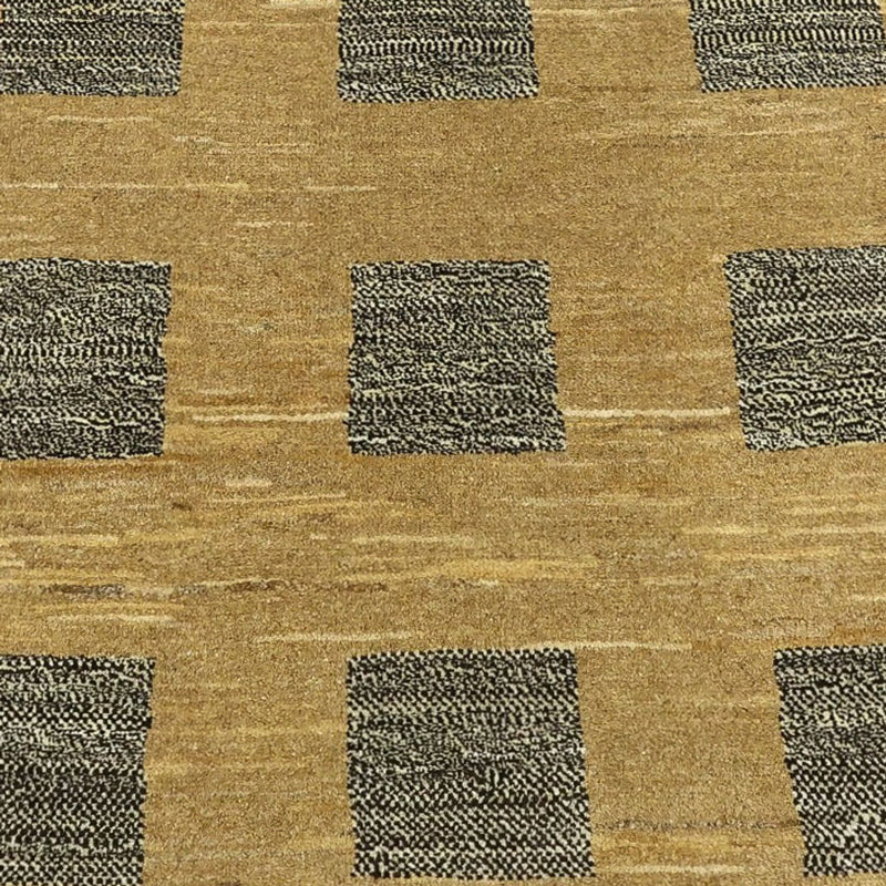 Loribaft Tapete 200x194cm - Perserteppich Wollteppich