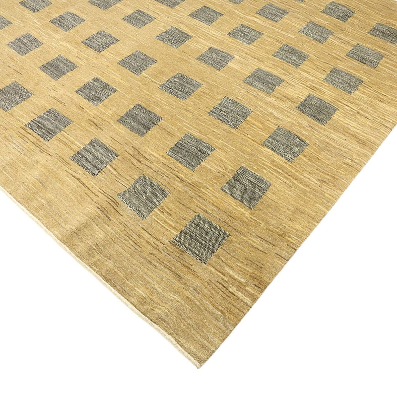 Loribaft Tapete 200x194cm - Perserteppich Wollteppich