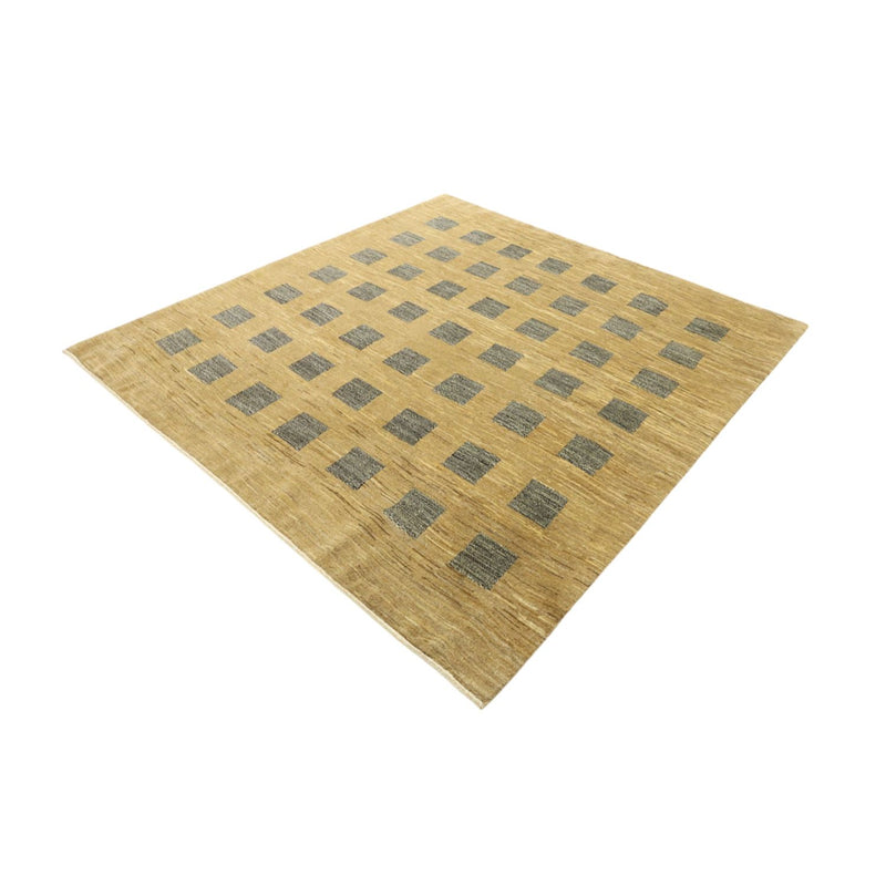 Loribaft Tapete 200x194cm - Perserteppich Wollteppich