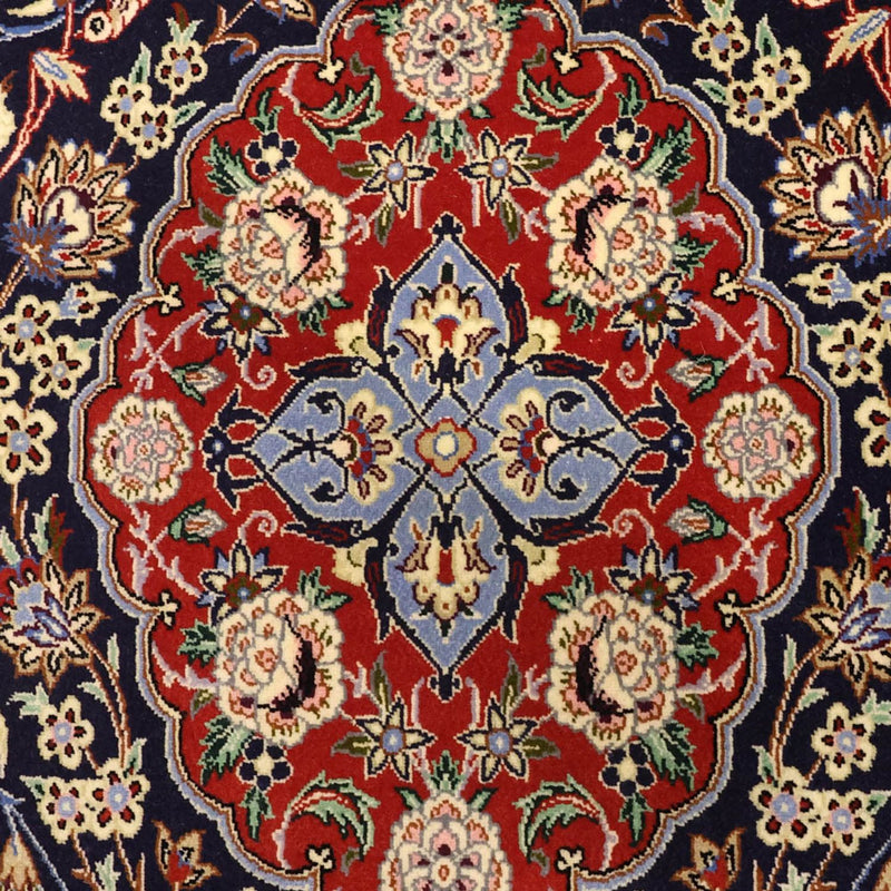 Isfahan Indo Tapete 166x114cm - Tapete Oriental