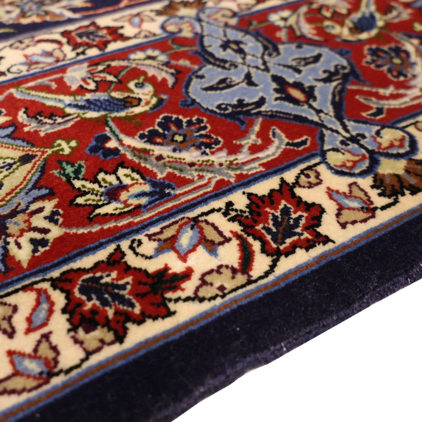 Isfahan Indo Tapete 166x114cm - Tapete Oriental