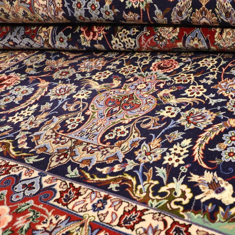 Isfahan Indo Tapete 166x114cm - Tapete Oriental