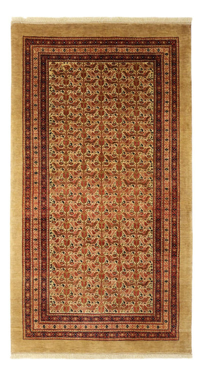 Loribaft Tapete 103x187cm - Perserteppich Wollteppich