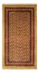 Loribaft Tapete 187x103cm - Perserteppich Wollteppich