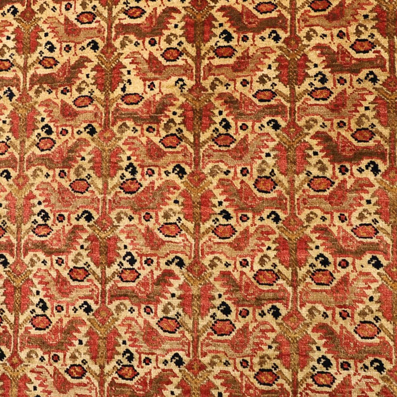 Loribaft Tapete 187x103cm - Perserteppich Wollteppich