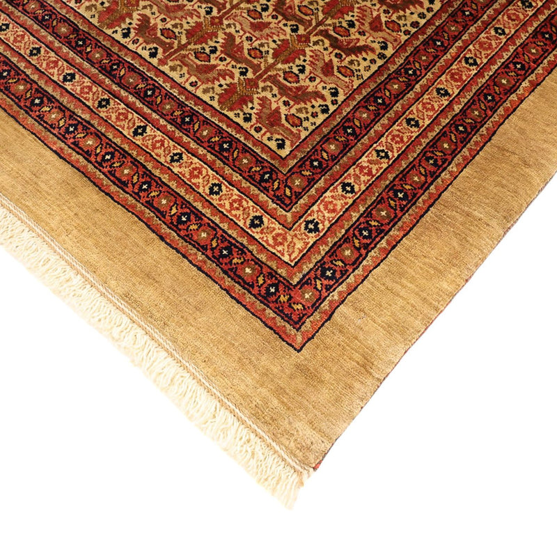 Loribaft Tapete 187x103cm - Perserteppich Wollteppich