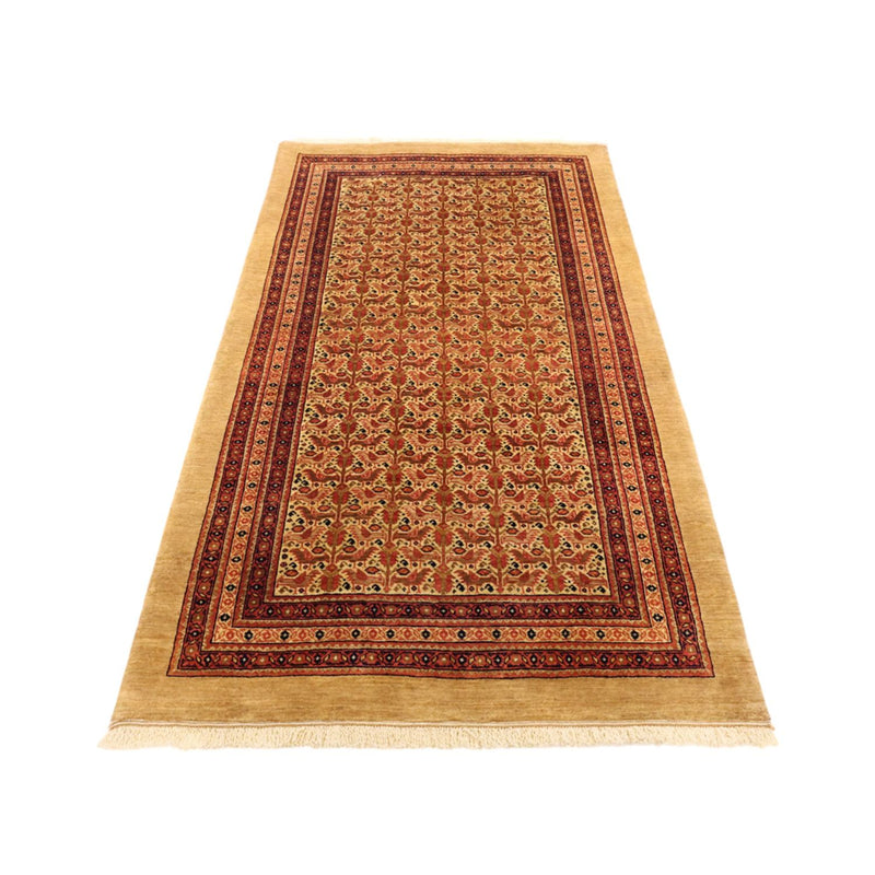 Loribaft Tapete 187x103cm - Perserteppich Wollteppich