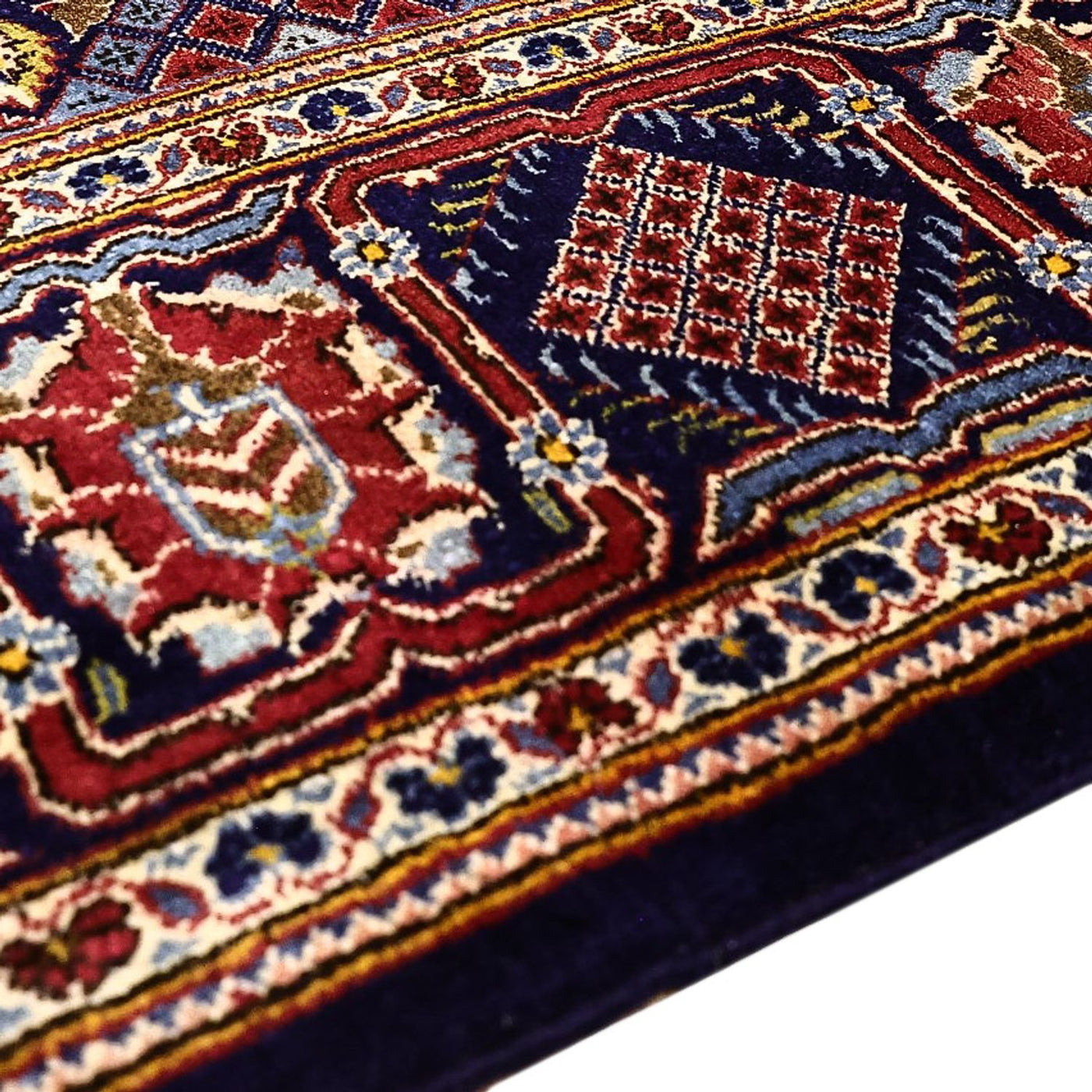 Kashan Tapete 215x140cm - Tapete persa