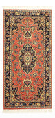 Kashan Tapete 122x59cm - Tapete persa