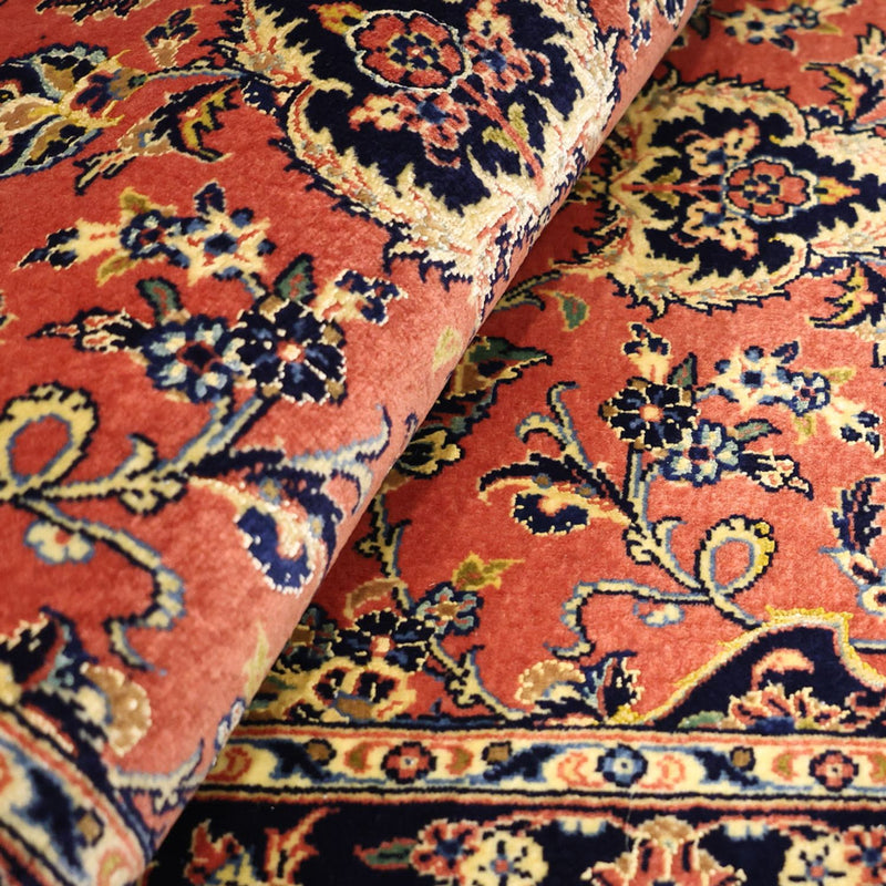 Kashan Tapete 122x59cm - Tapete persa