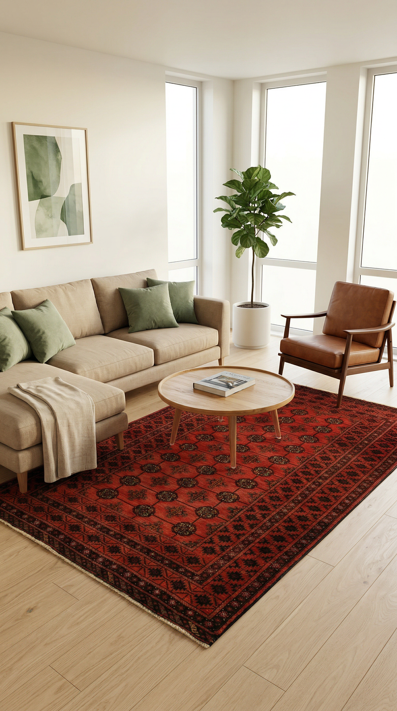 Tapete Baluch 212x129cm - Tapete persa