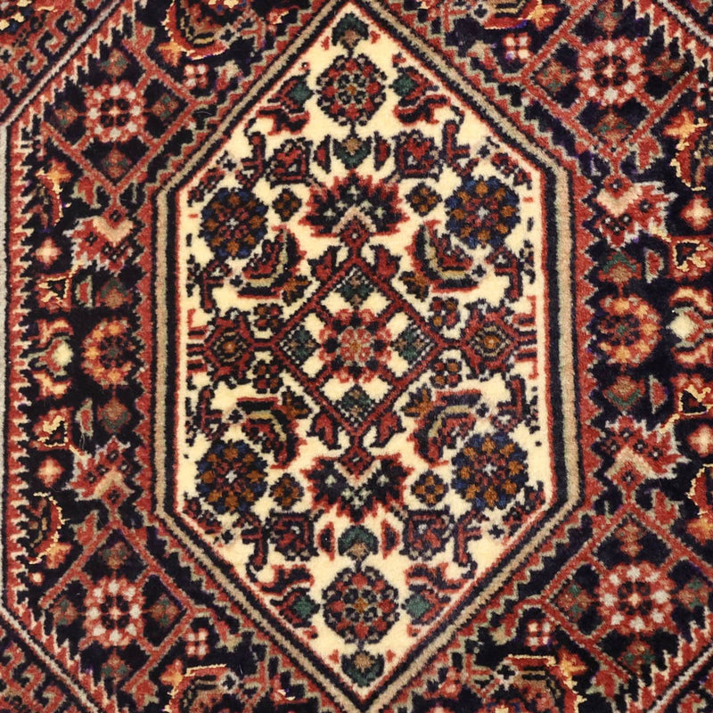 Bidjar Tapete 134x73cm - Tapete persa