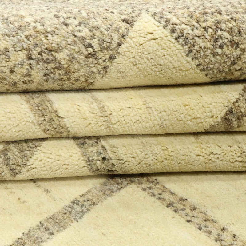 Gabbeh persa Tapete 238x307cm - Perserteppich Wollteppich