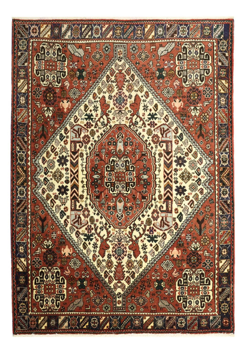 Abadeh Tapete 106x156cm - Tapete persa