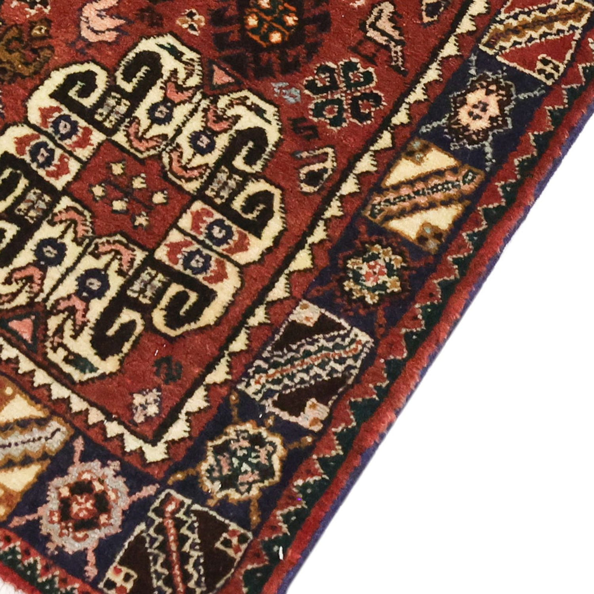 Abadeh Tapete 106x156cm - Tapete persa