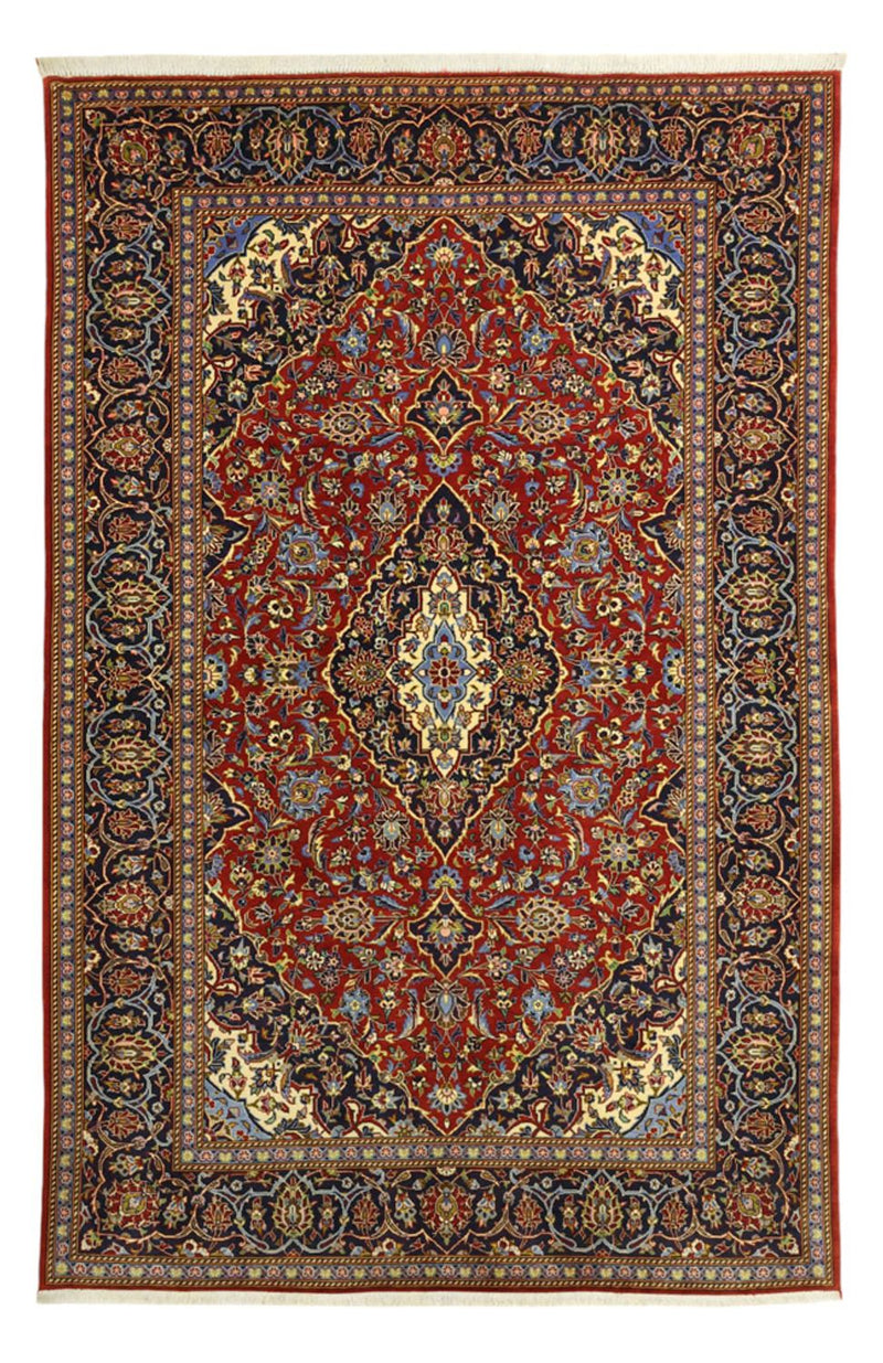 Kashan Tapete 144x222cm - Tapete persa
