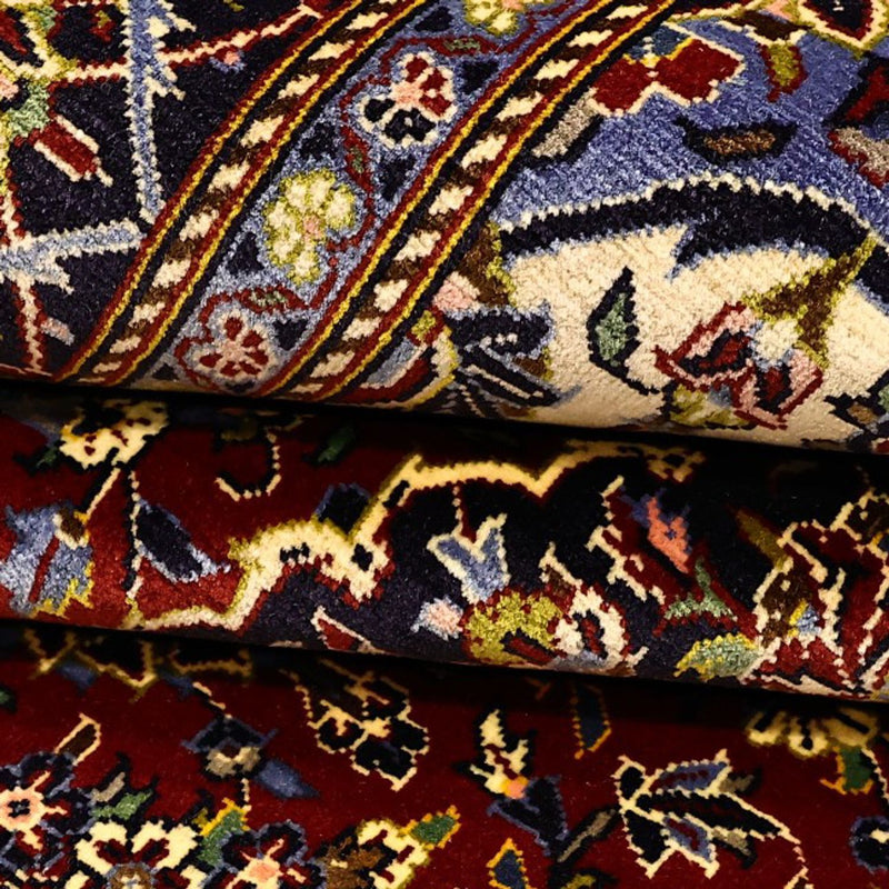 Kashan Tapete 144x222cm - Tapete persa