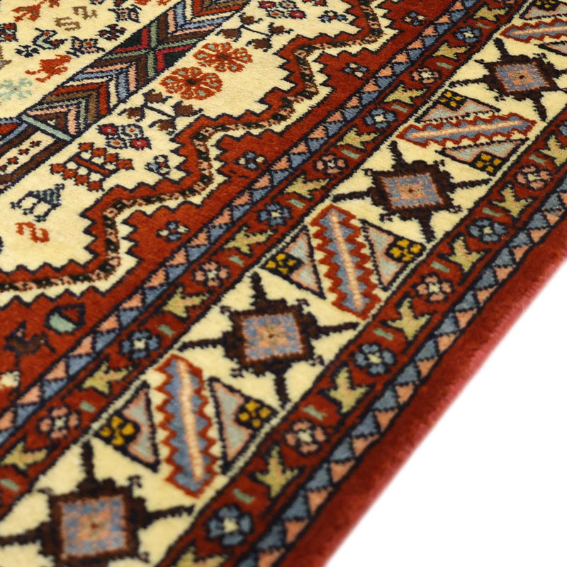 Abadeh Tapete 140x103cm - Tapete persa