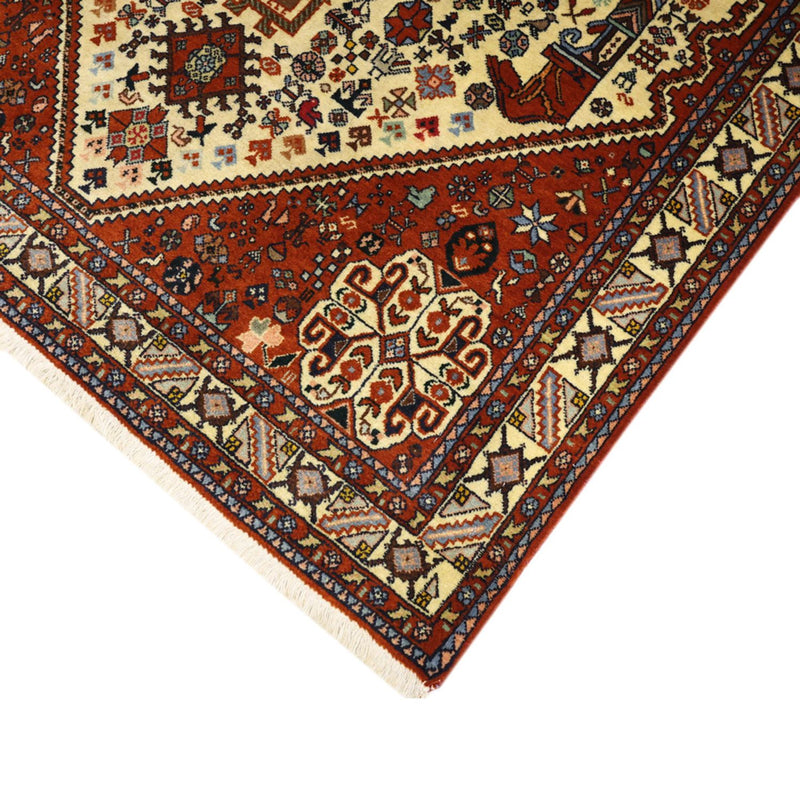 Abadeh Tapete 140x103cm - Tapete persa